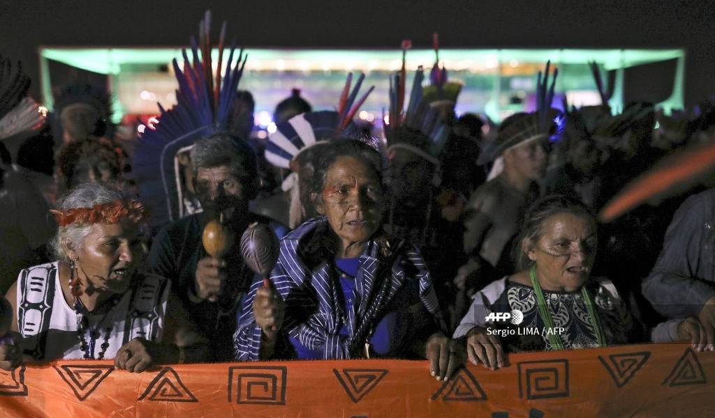 12 millones de hectáreas de selvas perdidas en 2018