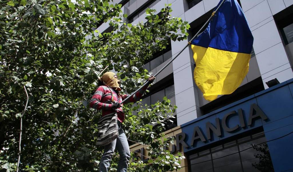 Rechazan pedido de fianza a estudiantes del Colegio Mejía detenidos