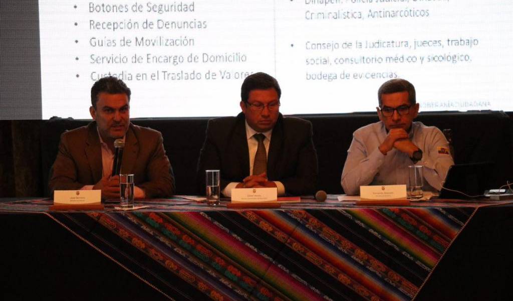 Gobierno presenta plan para posicionar Ecuador como destino turístico seguro