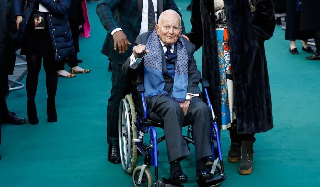 El actor Ian Holm, de &#039;El señor de los anillos&#039;, fallece a los 88 años