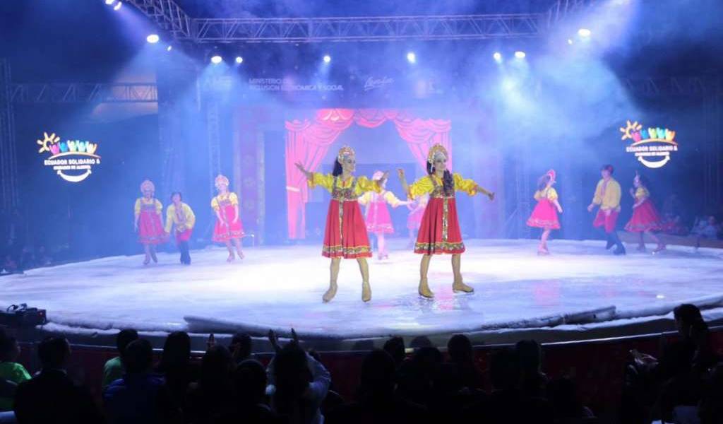 Polémica por contrato de $2,4 millones entre el Gobierno y un circo