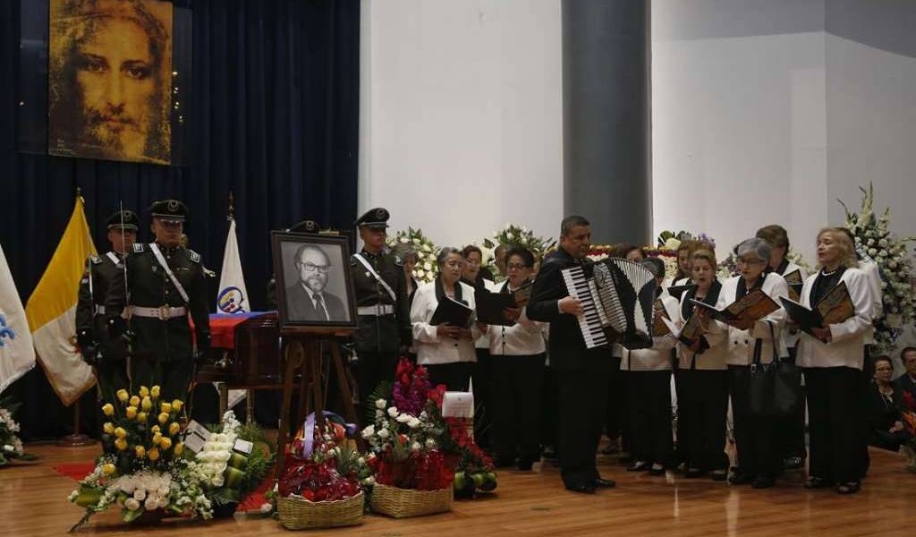 4 días de duelo en Ecuador por muerte de Trujillo