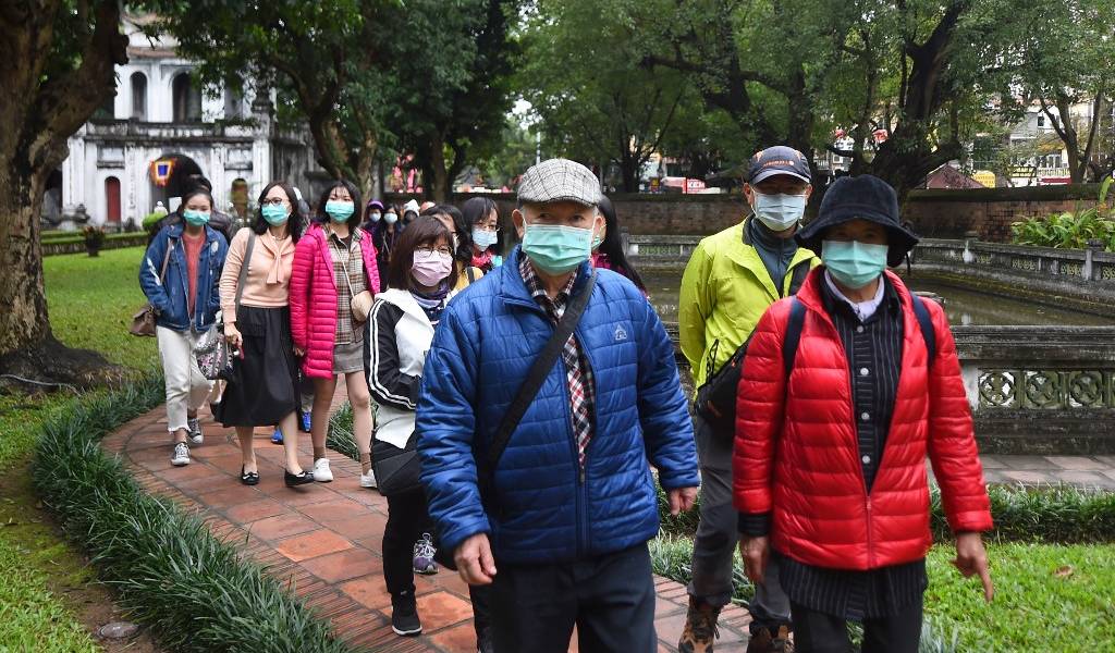 El coronavirus ya está presente en 26 países