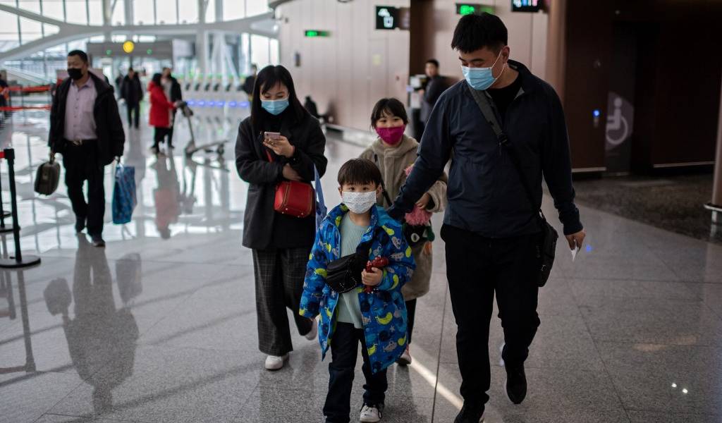 Asia en alerta máxima por el nuevo virus de neumonía