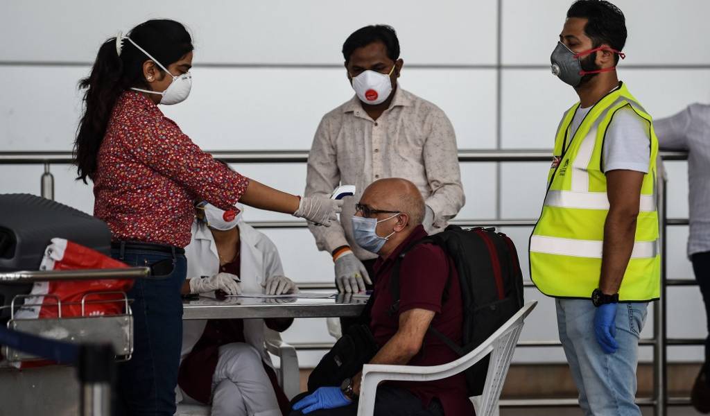 OMS: La COVID-19 es 10 veces más mortífera que el H1N1