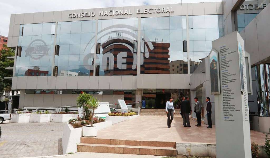 Contraloría: CNE no verificó cuentas de campaña de PAIS entre 2013 y 2017