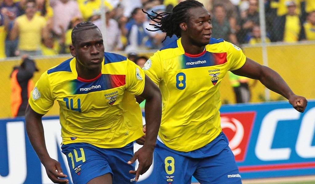 Ecuador convoca a 25 jugadores para partidos contra Colombia y Bolivia