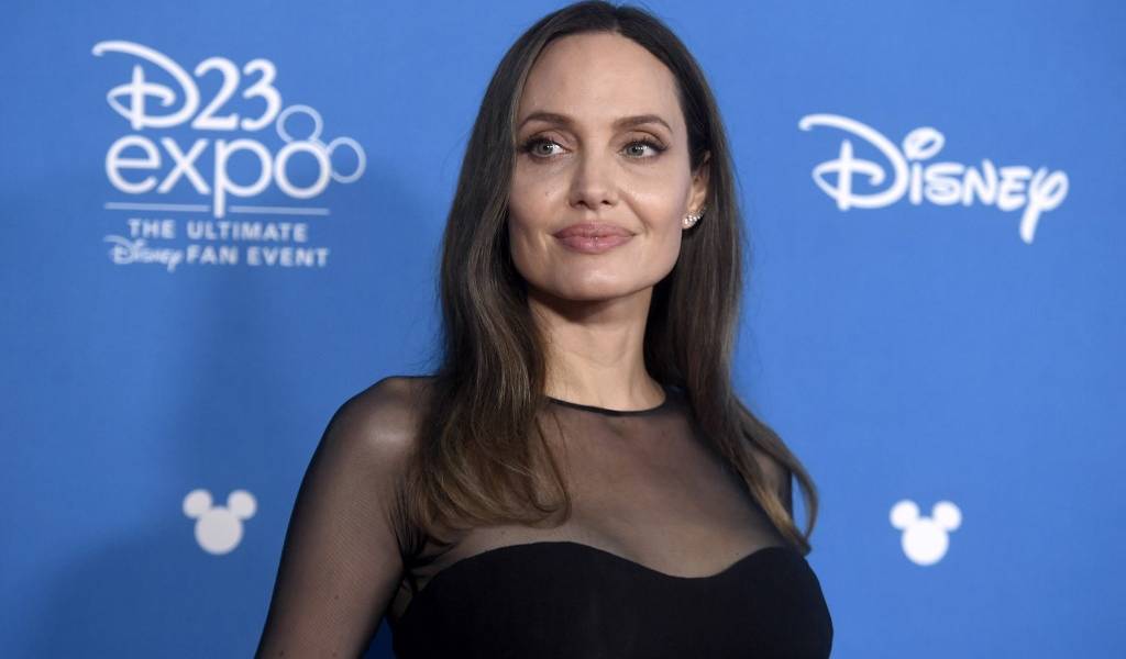 Jolie: &quot;Estos últimos años no han sido los más fáciles&quot;