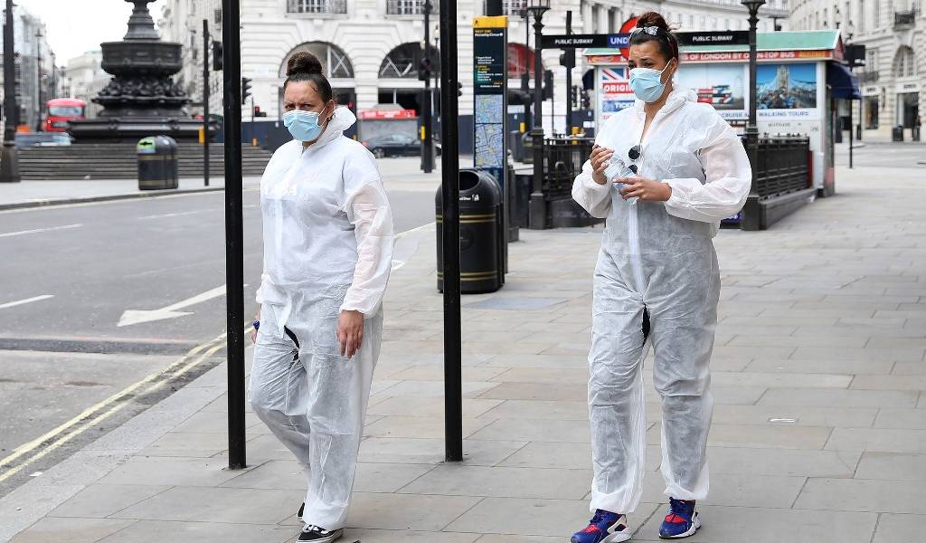 Al menos 292.000 muertos en el mundo por coronavirus