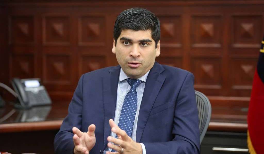 Venezolanos deben presentar pasado judicial apostillado para ingresar a Ecuador