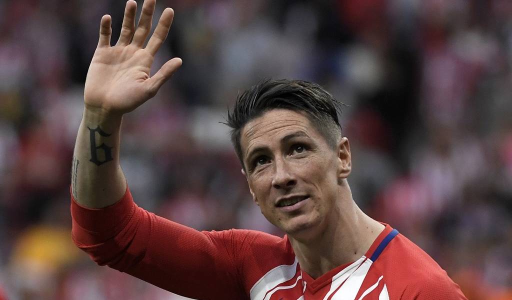 Fernando Torres anuncia su retiro del fútbol profesional