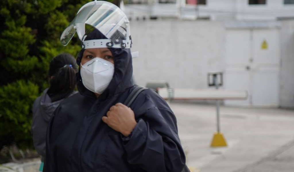 Coronavirus: los contagios siguen en aumento en Quito