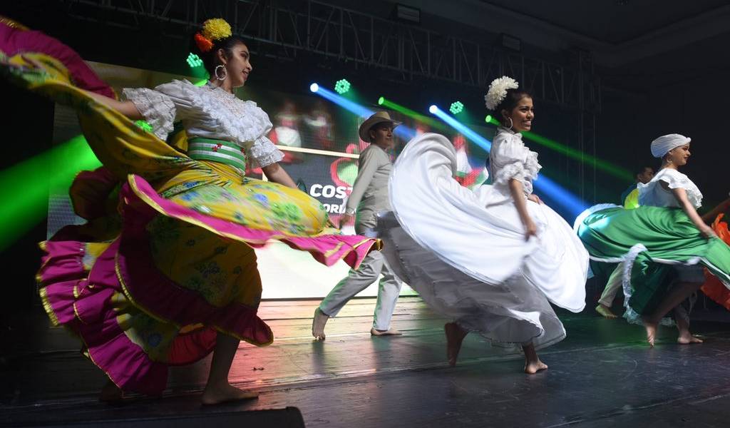 Música, huecas y mucho entretenimiento en la Gran Feria de Guayaquil
