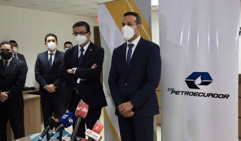 Petroecuador demanda a Odebrecht por Poliducto Pascuales Cuenca