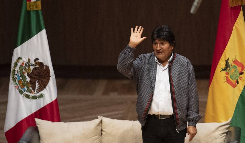 Fiscalía de Bolivia allana una casa de Evo Morales