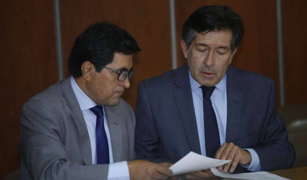 Odebrecht: Fiscal Baca pide a juez de la Corte llamar a juicio a Glas, Rivera, Pólit y otros 10 procesados