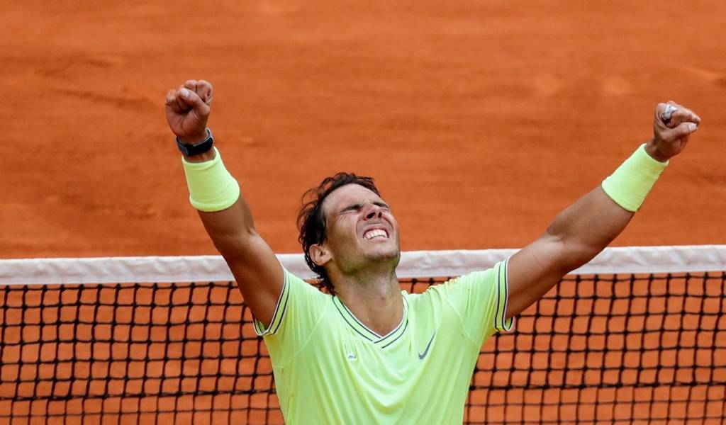Rafael Nadal amplía su historia con otro Roland Garros