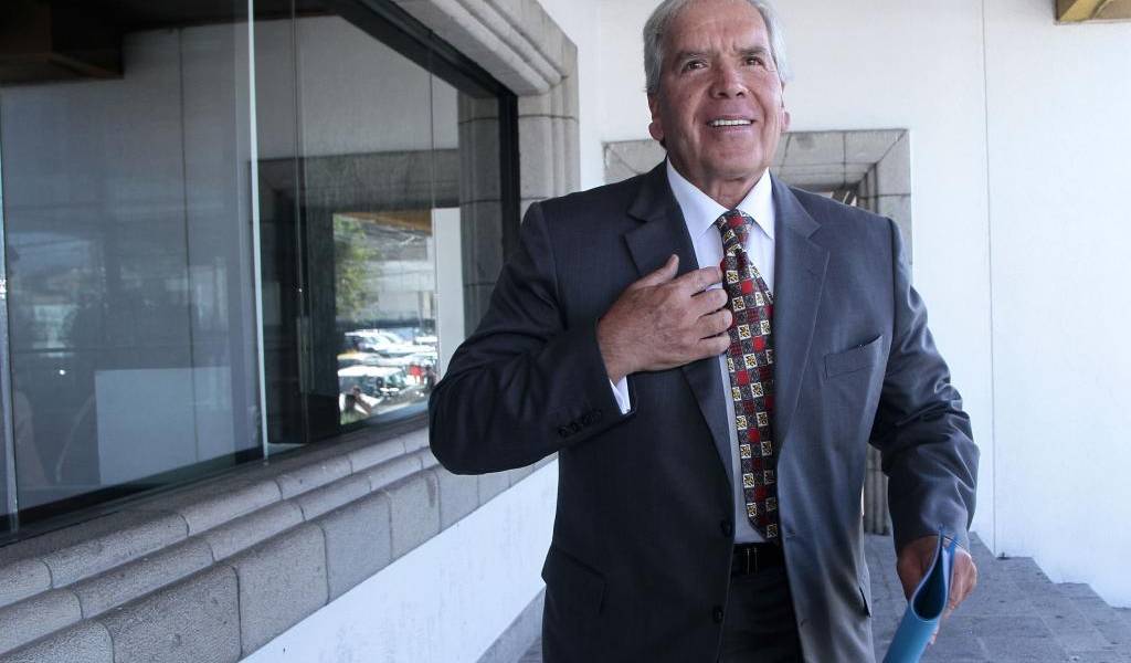 Defensa de Mahuad presentó hoy el recurso de aclaración