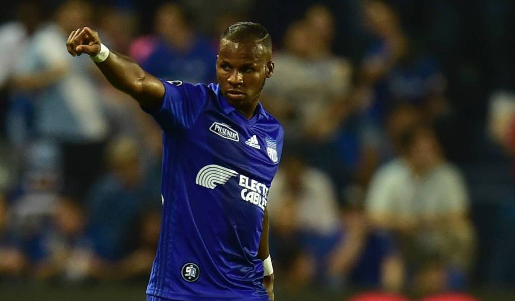 Wilmer Godoy es nuevo jugador de Orense SC