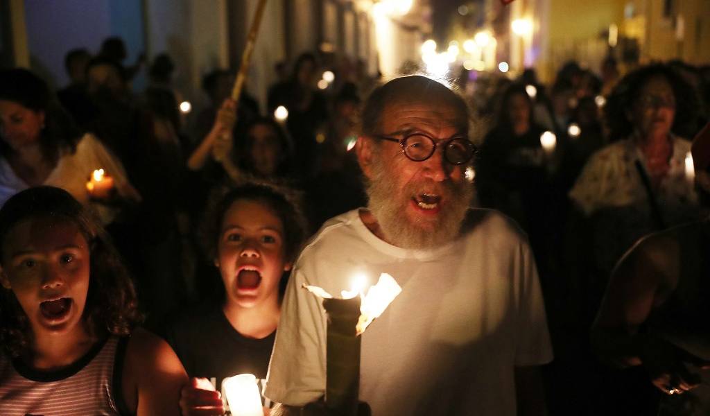 Orden de allanamiento al gobernador de Puerto Rico