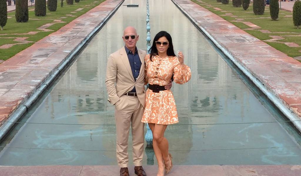 Jeff Bezos se compra la mansión más cara de la historia