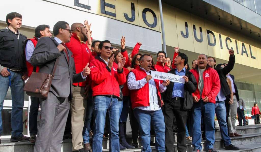 Presentan acción legal contra disolución de Gamavisión