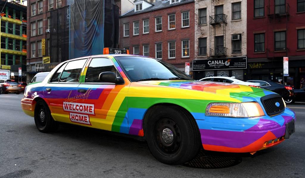 Comienza la celebración del Orgullo Gay en Nueva York
