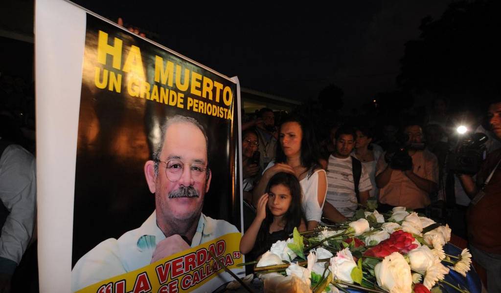 Gobierno descarta que asesinato de Fausto Valdiviezo esté relacionado con su profesión
