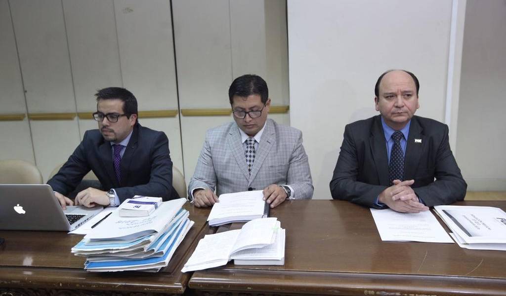 Juez Jorge Blum ordena prisión preventiva y proceso de extradición de Pedro Delgado