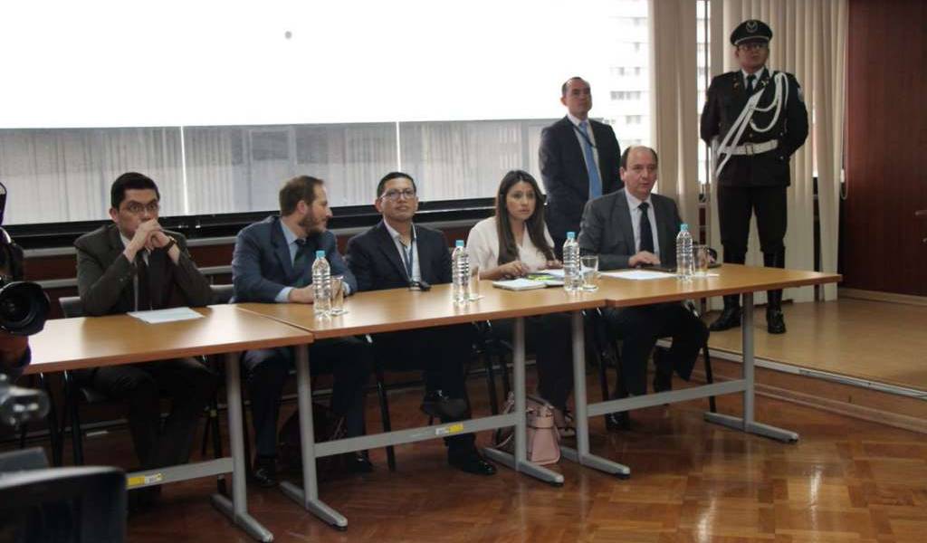 Caso &#039;Gerald&#039;: Jueces enfrentan cargos por prevaricato