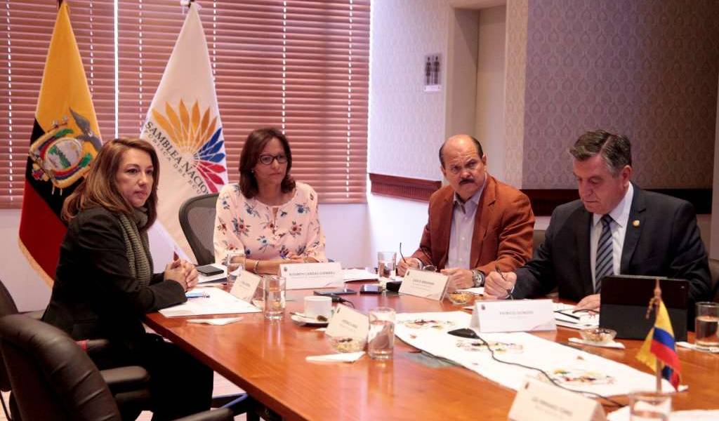 Asamblea anuncia recorte de $4,1 millones y de personal