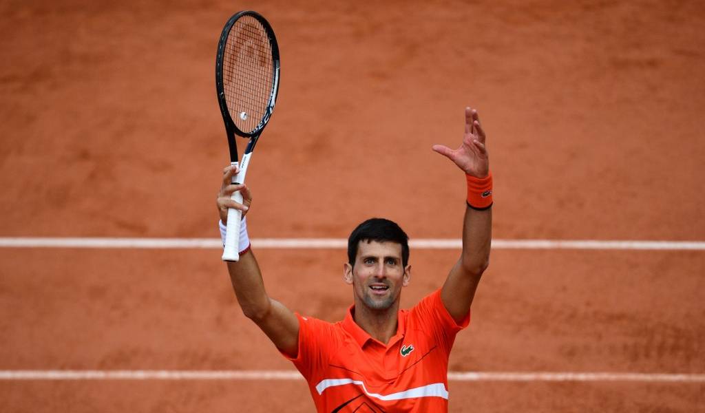Djokovic y Thiem se enfrentarán en semifinales de Roland Garros