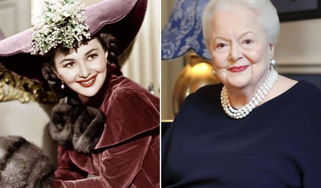 Los 10 papeles que hicieron eterna a Olivia de Havilland