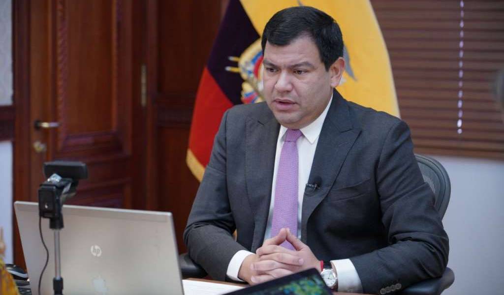 Presidente de Asamblea tiene coronavirus