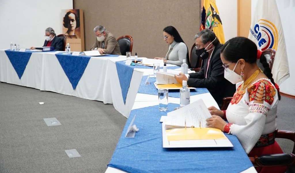3 binomios ya están calificados para las elecciones de 2021