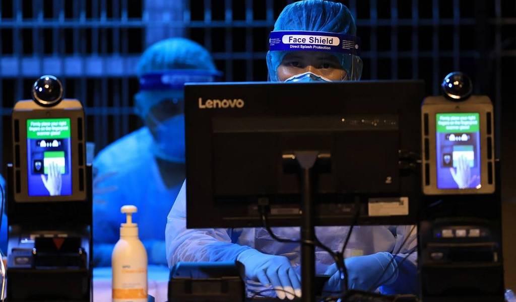 Muertos por coronavirus llegan a 490 y contagiados a 24.000