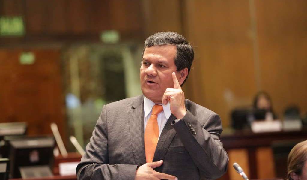 Sigue la búsqueda del asambleísta Eliseo Azuero