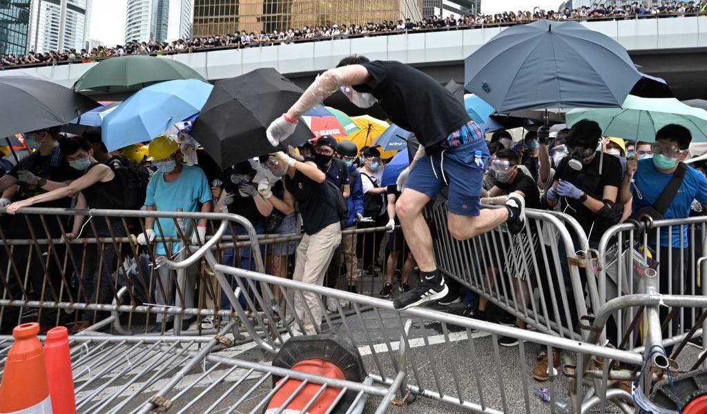 Hong Kong, una derrota para el presidente Xi Jinping