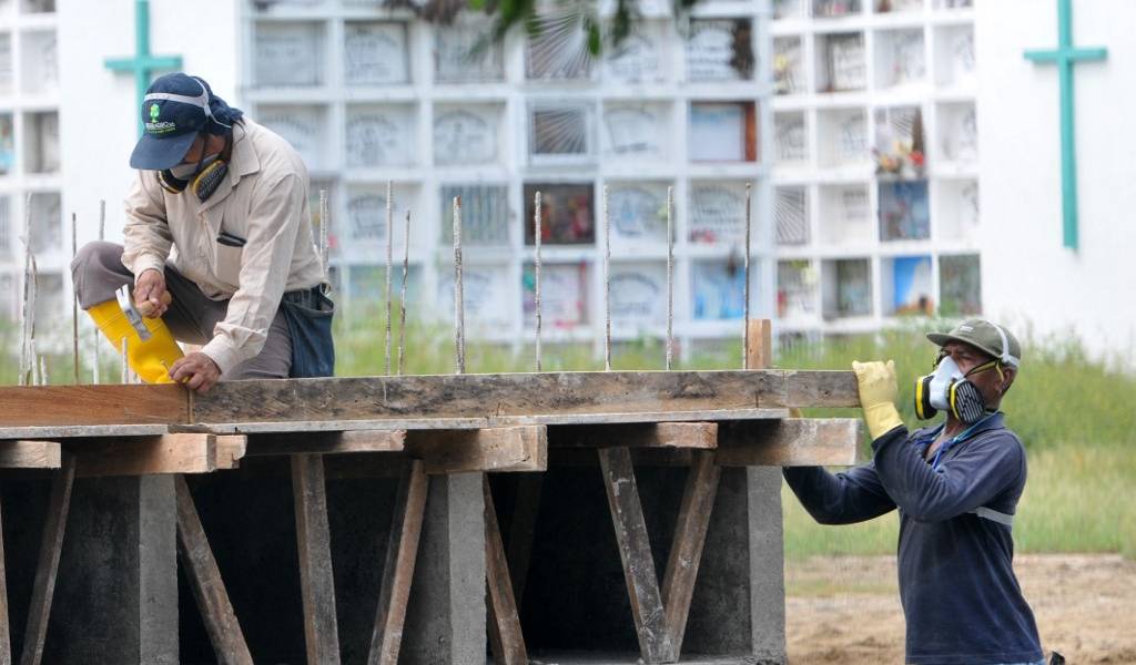 COVID-19: Guayas duplicó casos a 15.365, tras pruebas atrasadas