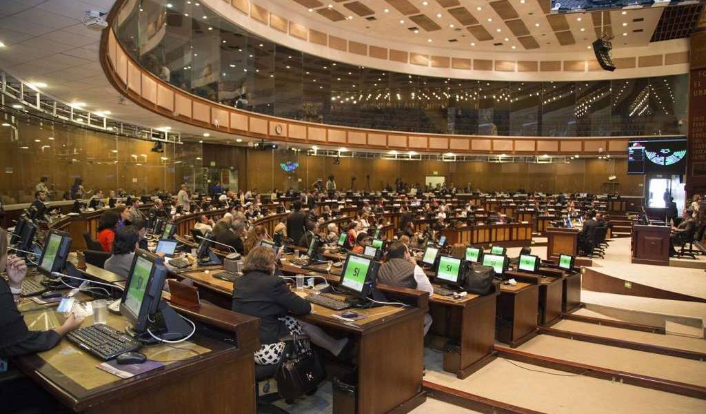 Debate final de Ley de Extinción de Dominio será este martes