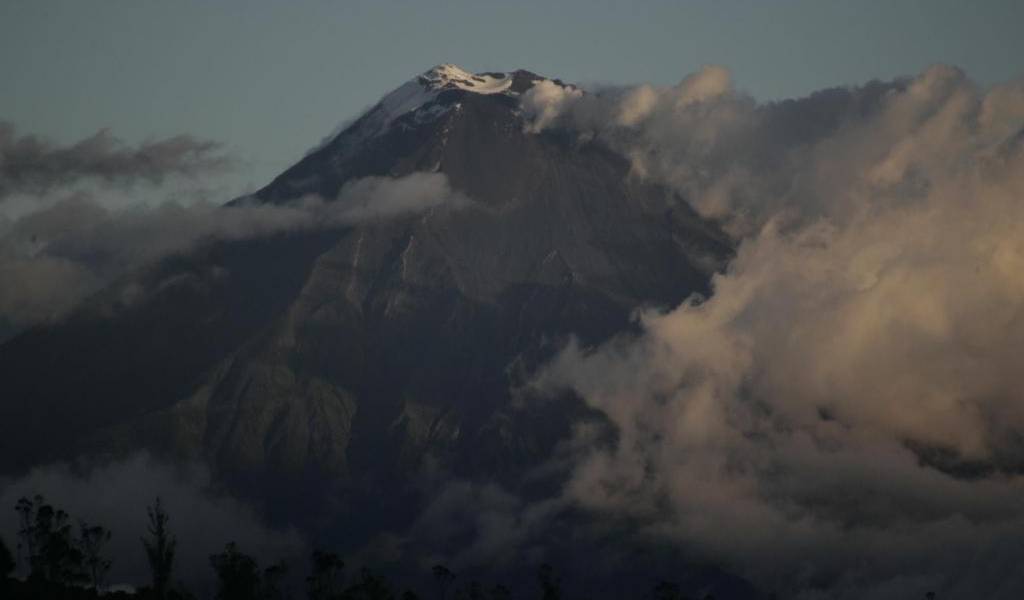 Se mantiene &quot;alerta naranja&quot; por reactivación del Tungurahua