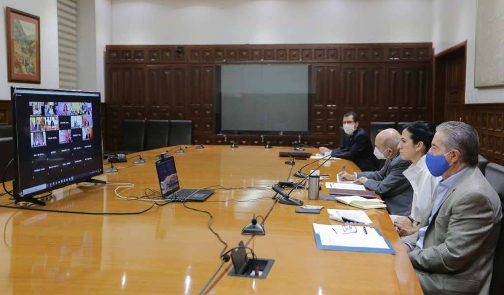 Sudamérica plantea sistema de acceso universal a vacunas