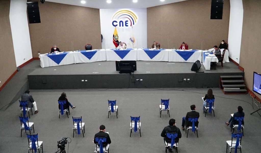 Asciende a 16 el número de candidatos presidenciales para elecciones