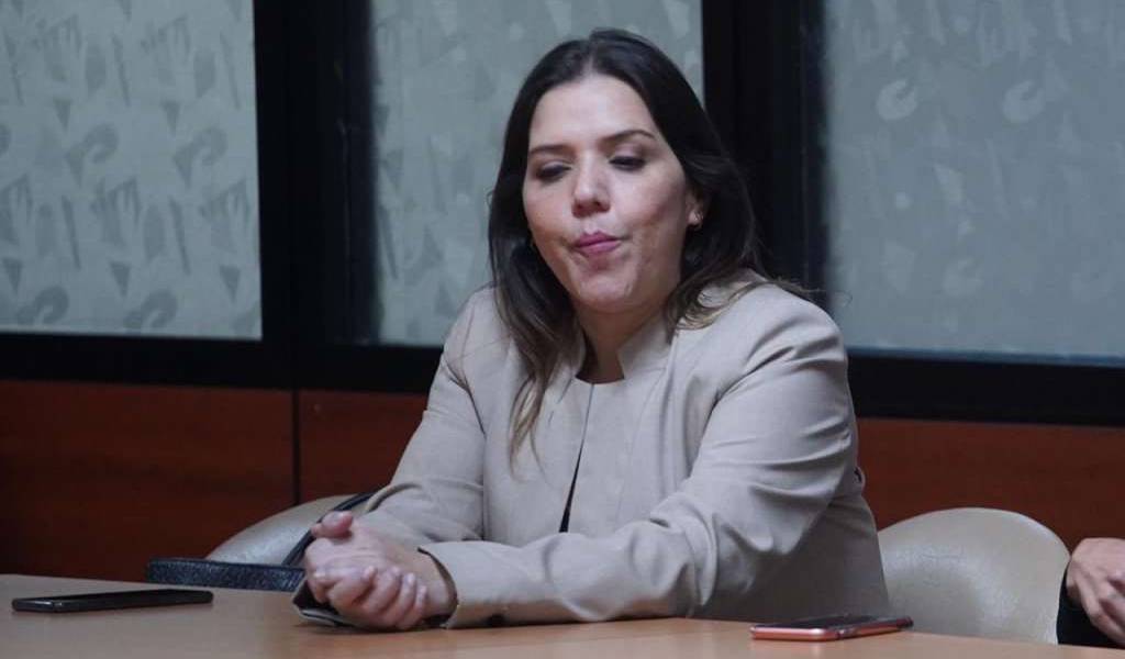 Exvicepresidenta María Alejandra Vicuña es sentenciada a un año de prisión