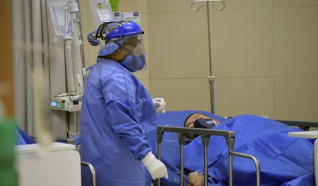 COVID: Quito, ciudad con más contagios en Ecuador