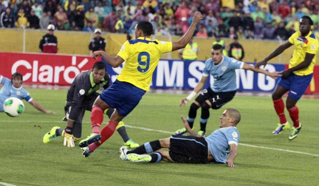 Chiriboga: Ecuador dio el paso fundamental para ir al Mundial