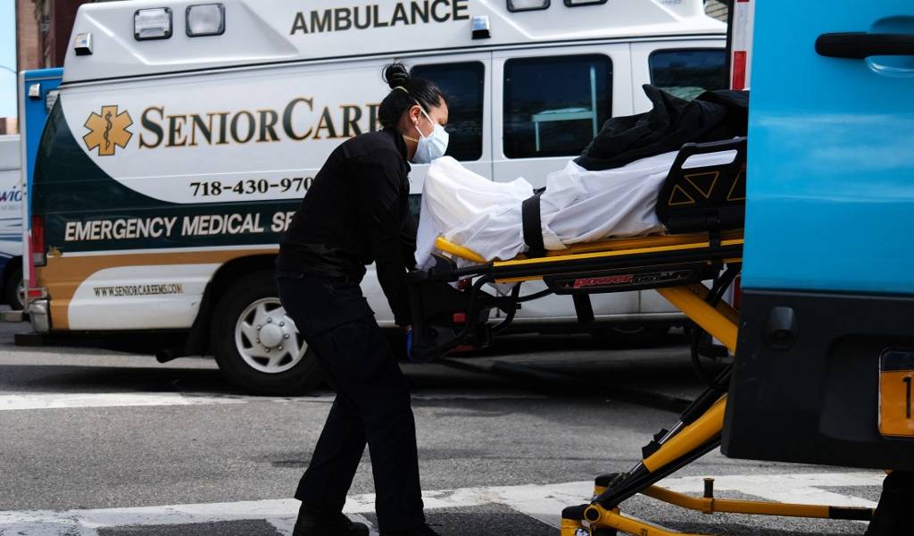 Medicamentos sin historial y tests rápidos, así lucha EEUU contra el coronavirus