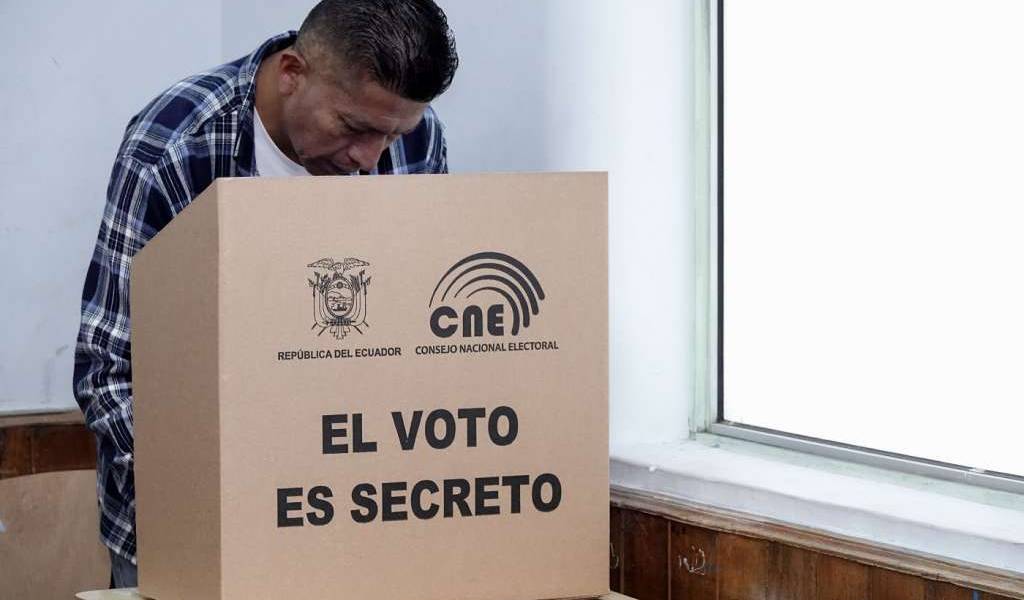 13’099.000 ecuatorianos convocados para elecciones de 2021