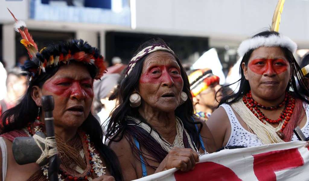 Indígenas confirman primer caso de COVID-19 en mujer waorani