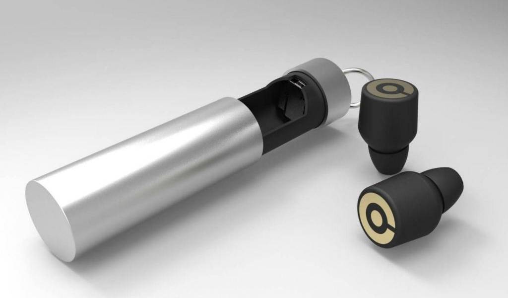 Earin, los auriculares Bluetooth más pequeños del mundo